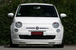 Fiat 500 by Novitec Rosso 2008 года